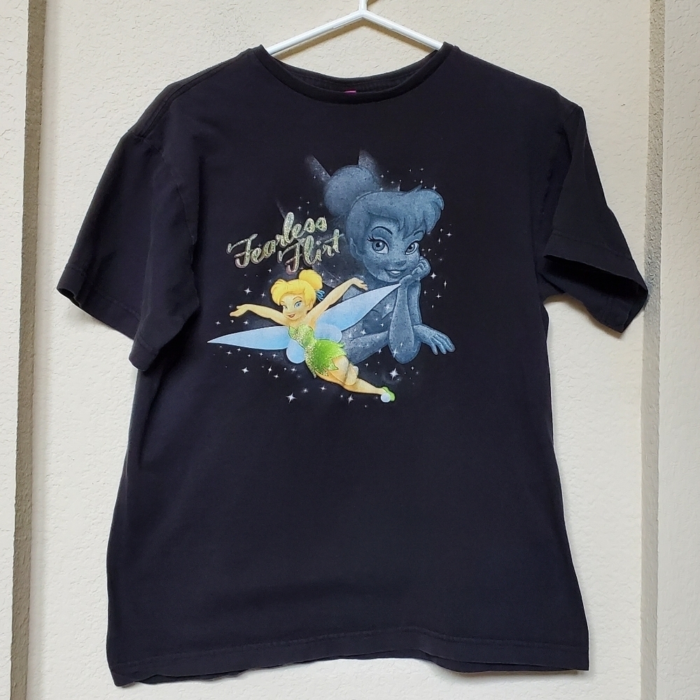 Disney Tinkerbell Tee.  Size M